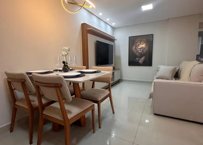 Apartamento Confortavel Prox Ao Shopping