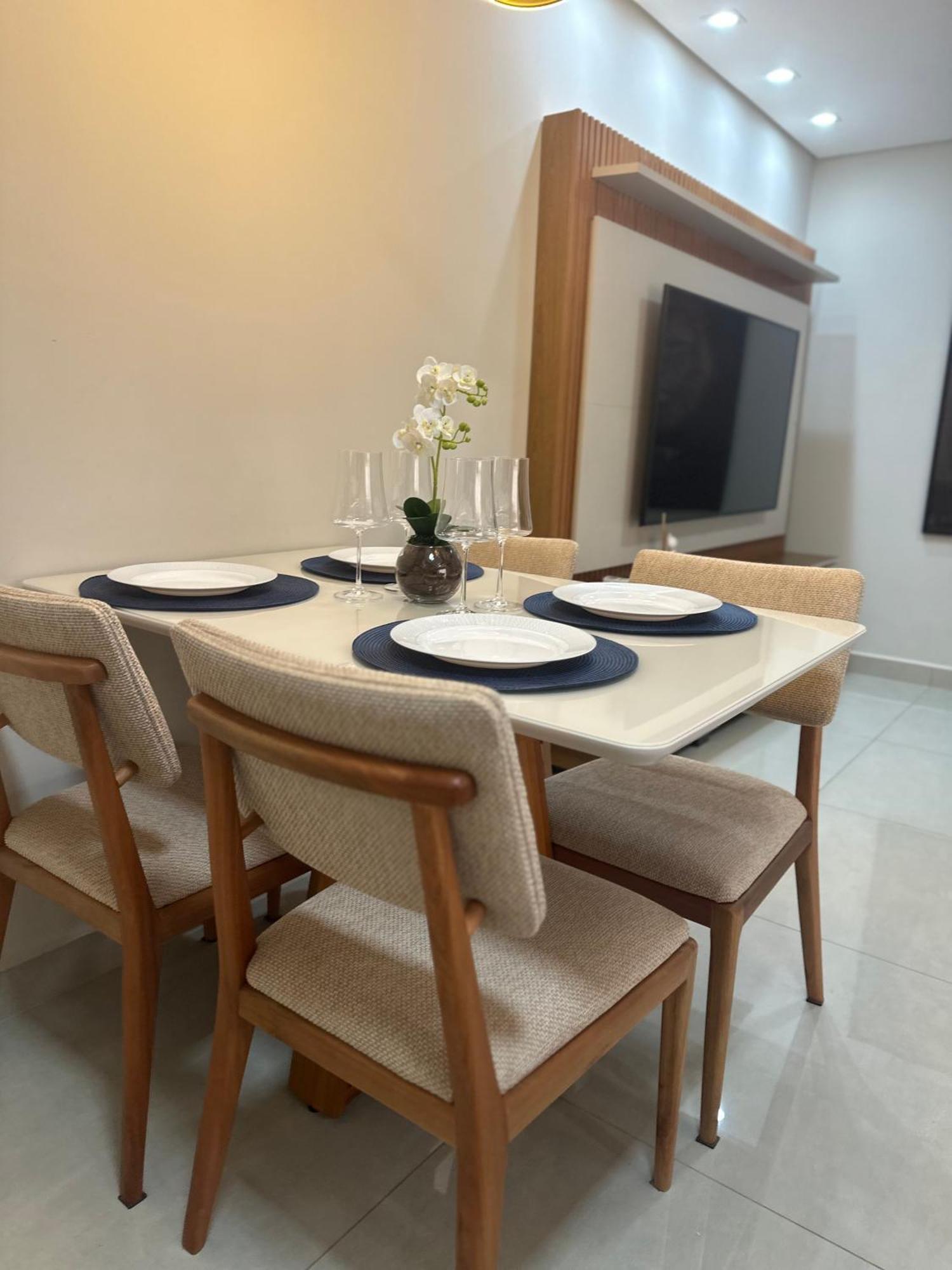 Apartamento Confortavel Prox Ao Shopping Foz do Iguacu